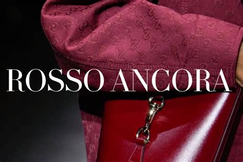 gucci con brillantini|gucci rosso ancora.